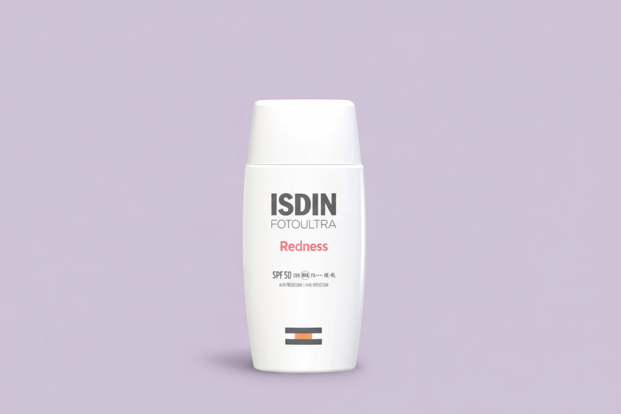 ISDIN FOTOULTRA
Redness SPF 50