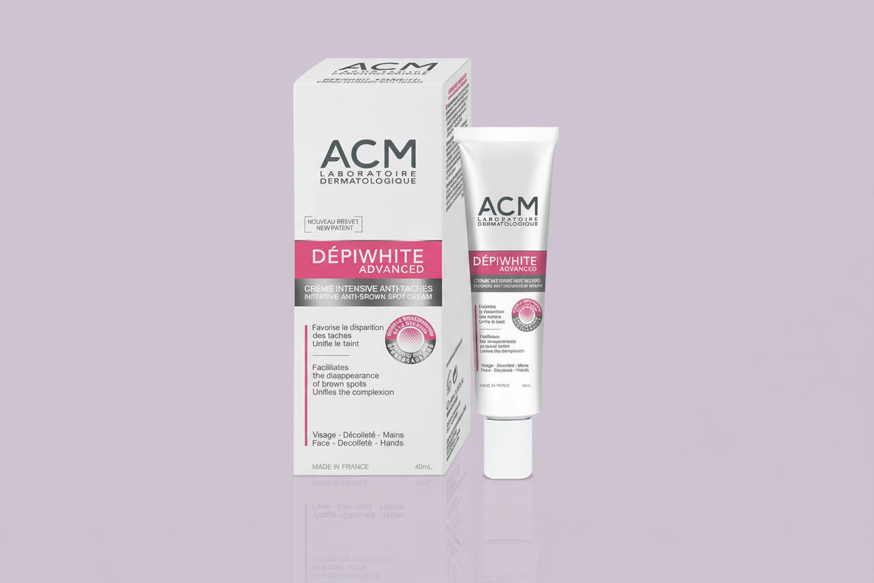 ACM DÉPIWHITE Advanced crema