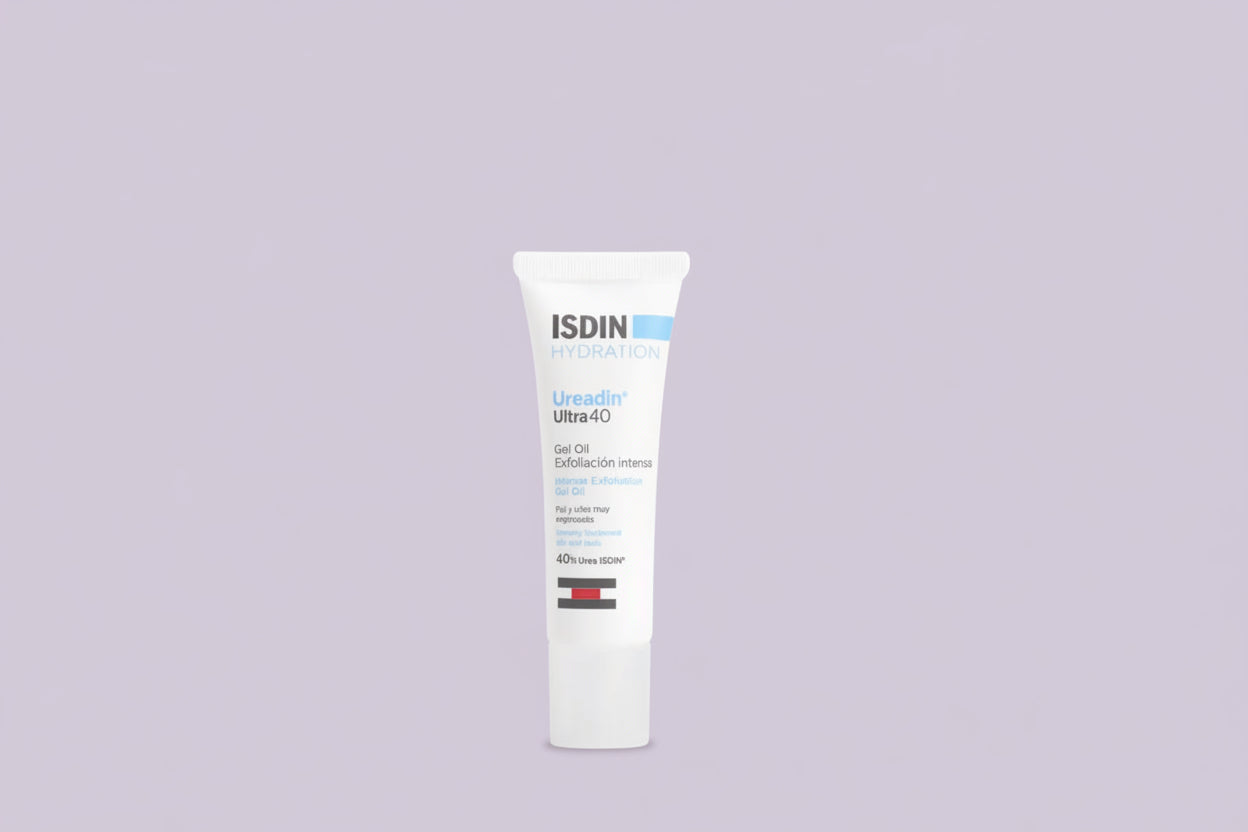 ISDIN UREADIN
Ultra40 Gel Oil Exfoliación Intensa