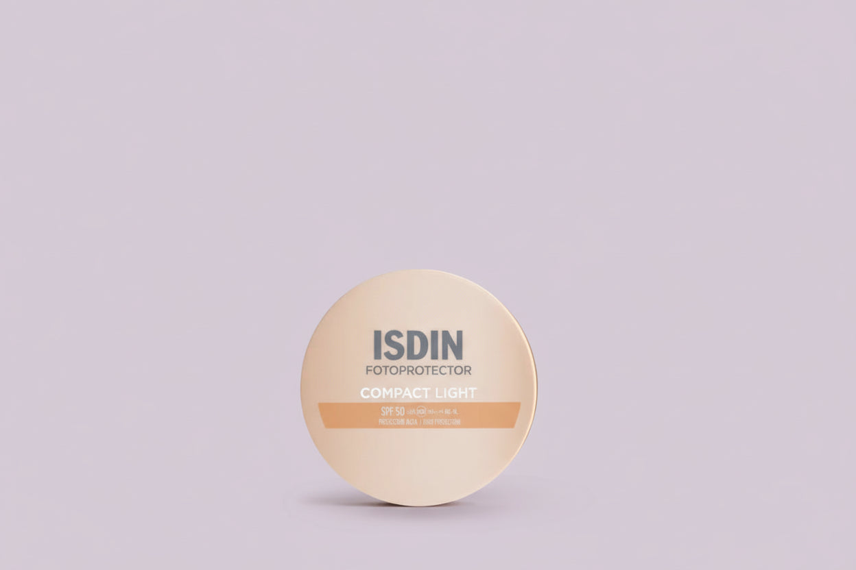 ISDIN FOTOPROTECTOR
Compact Arena SPF 50+