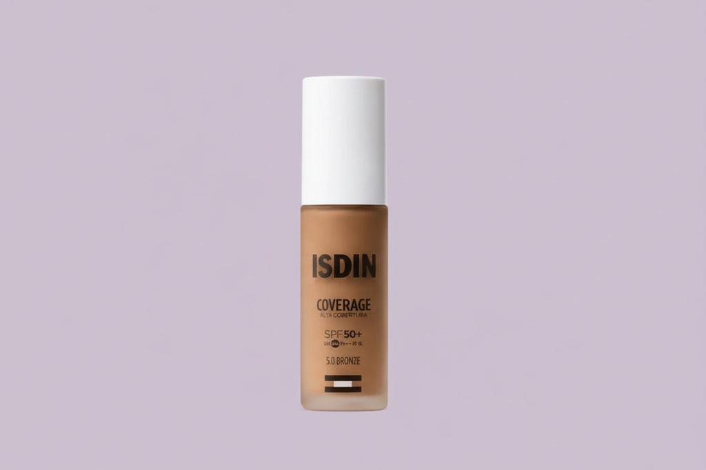 ISDIN COVERAGE
Coverage SPF 50+ 5.0 Bronze