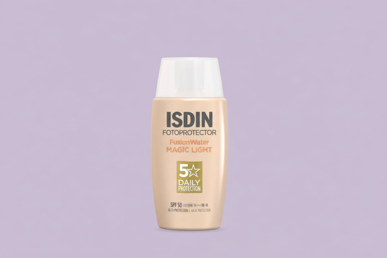 ISDIN FOTOPROTECTOR
Fusion Water Color Light SPF 50