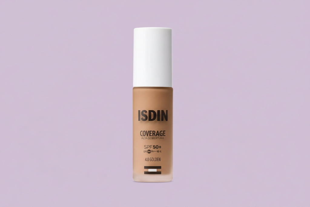 ISDIN COVERAGE
Coverage SPF 50+ 4.0 Golden