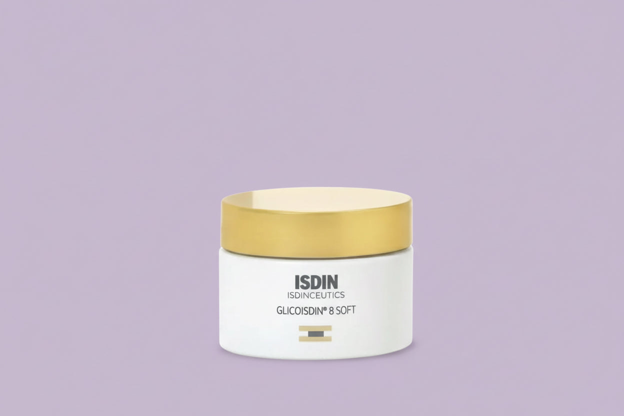 ISDIN ISDINCEUTICS
Glicoisdin 8 Soft