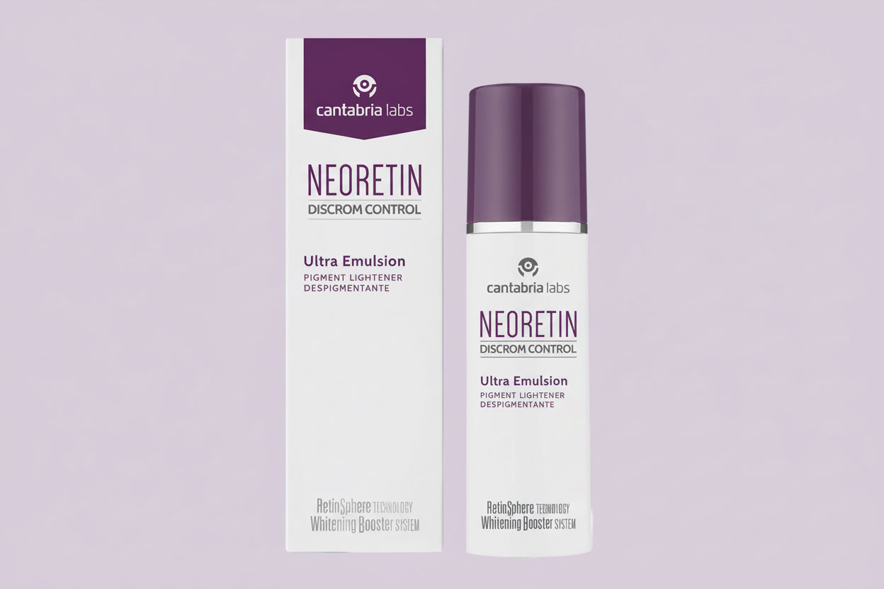 NEORETIN DC Ultra Emulsión despigmentante