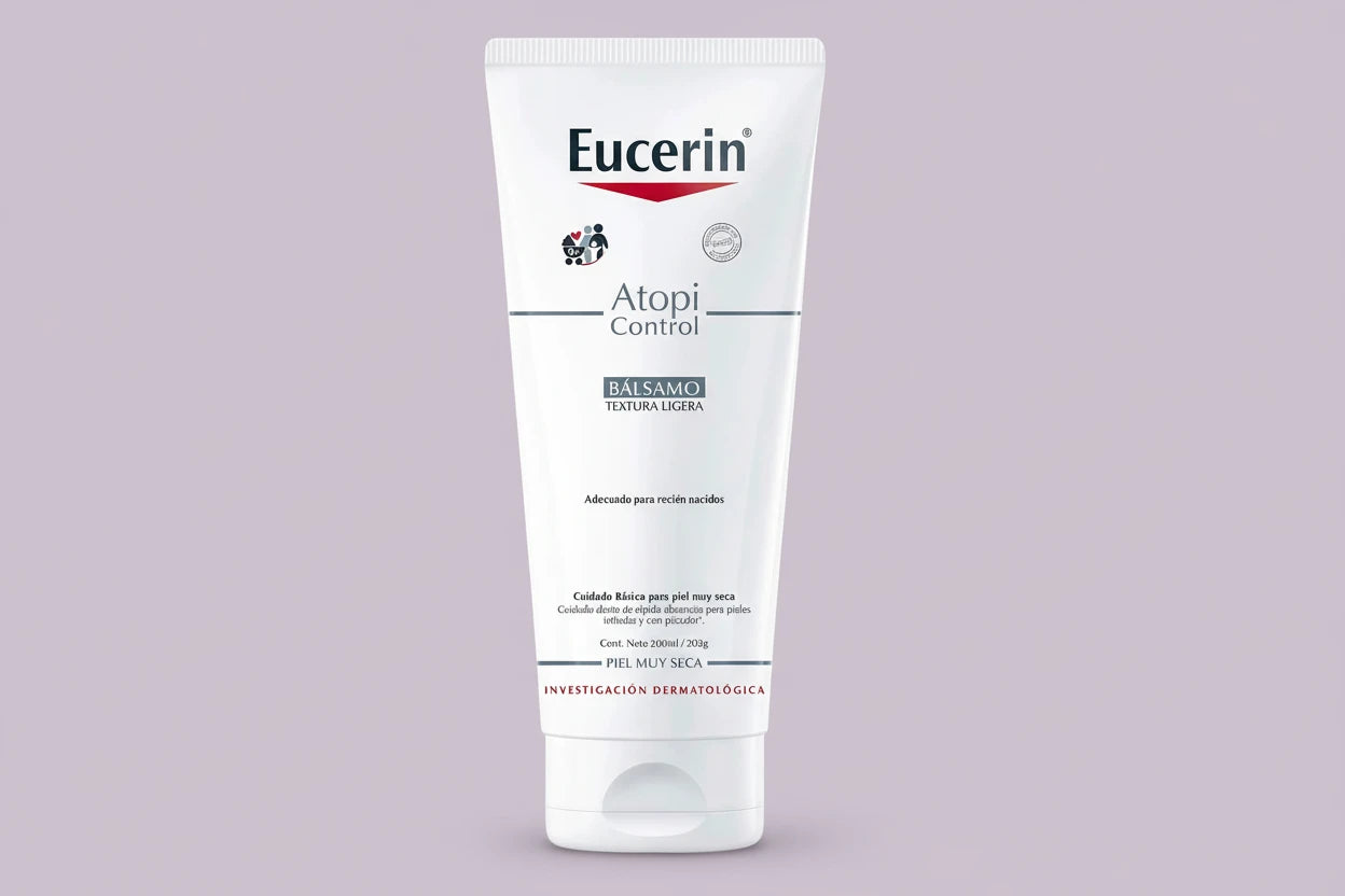 EUCERIN AtopiControl Bálsamo corporal hidratante