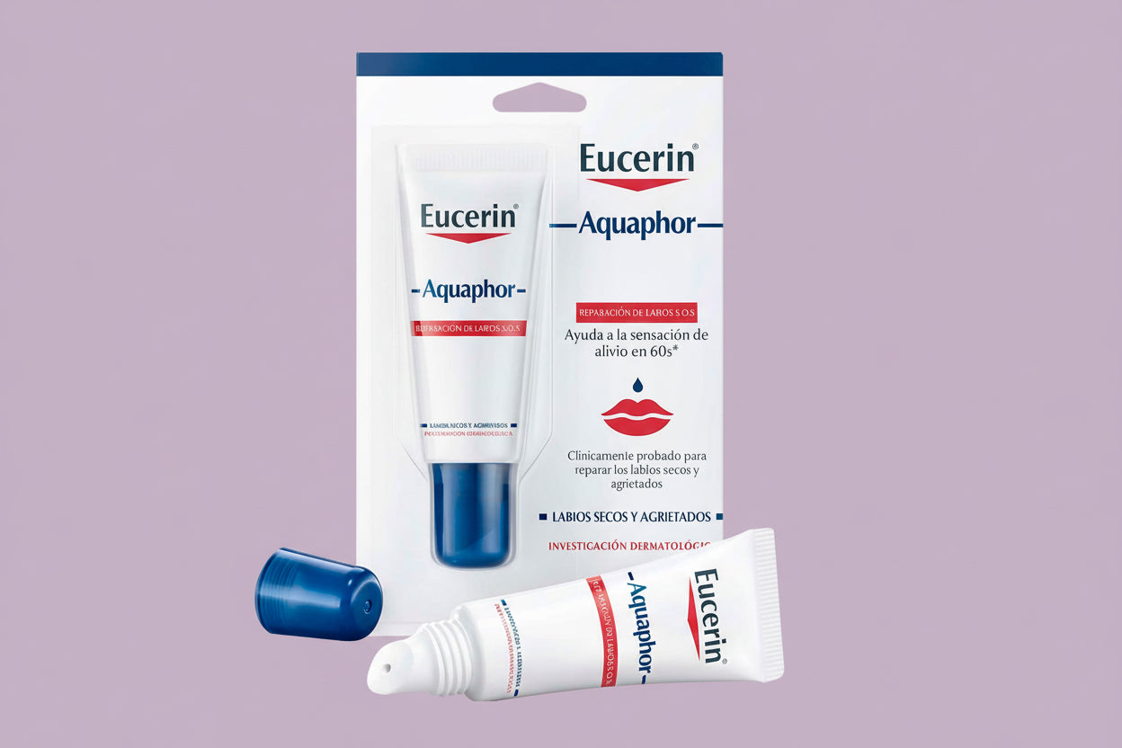 EUCERIN Aquaphor Reparador de Labios S.O.S