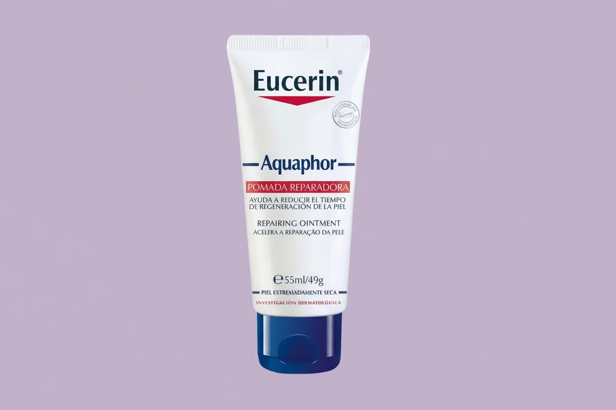 EUCERIN Aquaphor Pomada Reparadora 55ml
