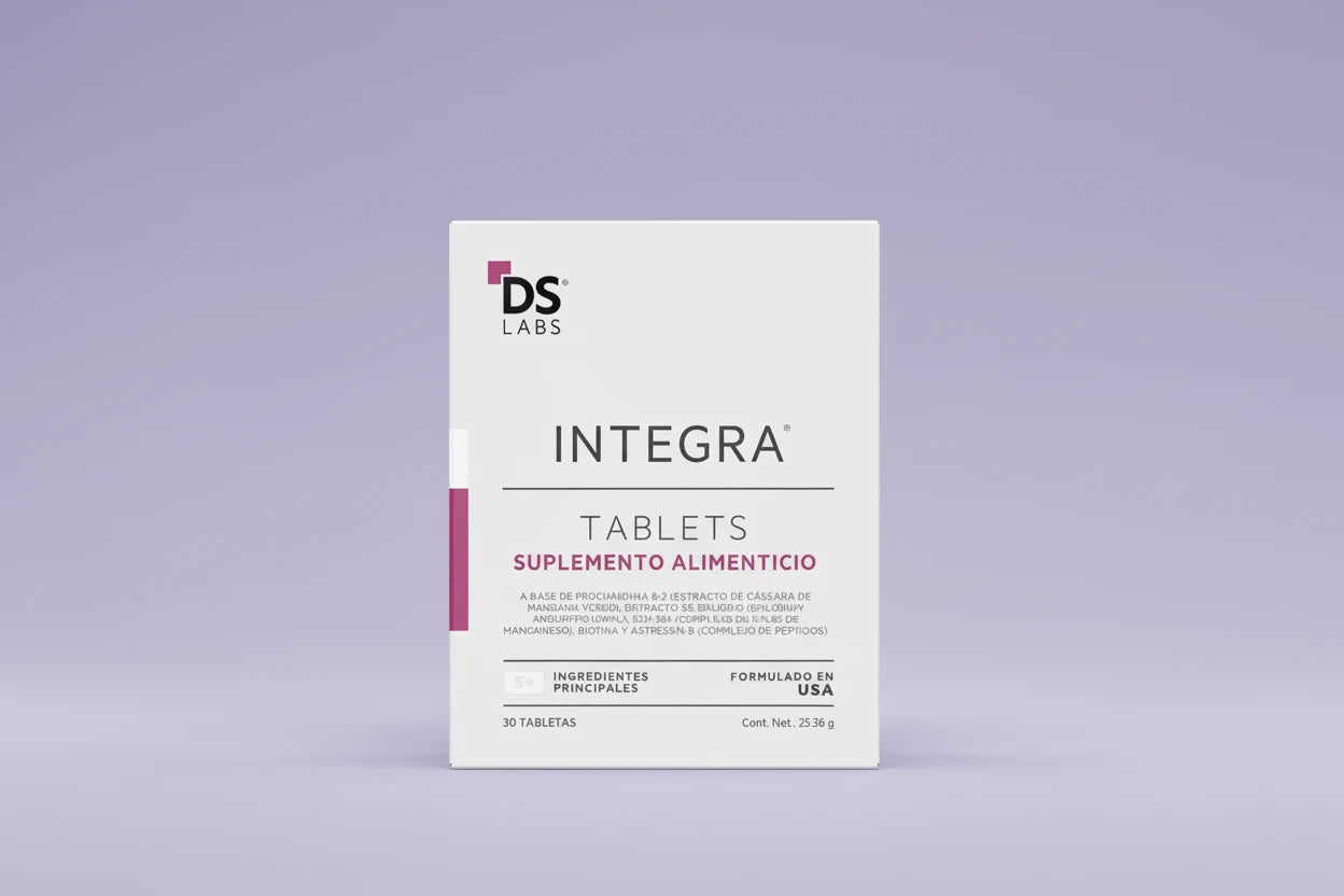 INTEGRA tablets suplemento alimenticio